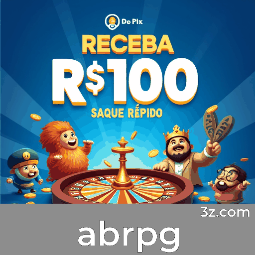 abrpg: Inovação e Tecnologia em Jogos de Apostas